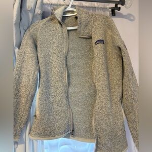 Patagonia sweater